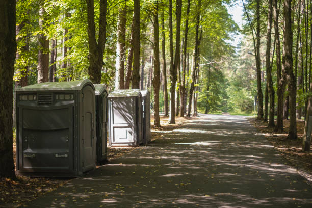 Portable Toilet Options We Offer in Hobart, OK