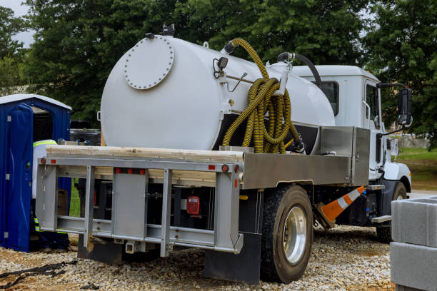 Best Porta potty delivery and setup  in Hobart, OK