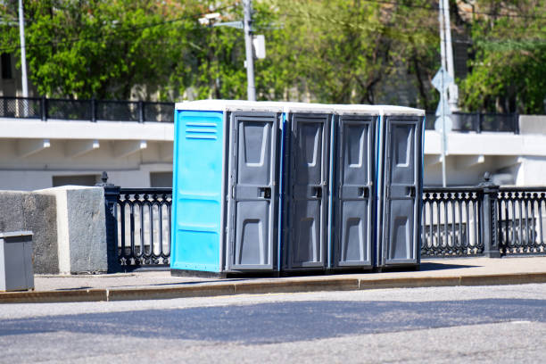 Porta potty rental for outdoor events in Hobart, OK
